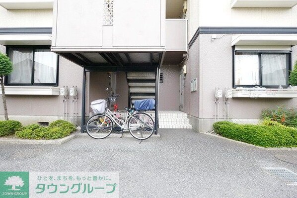 メゾンパークス東大宮の物件内観写真